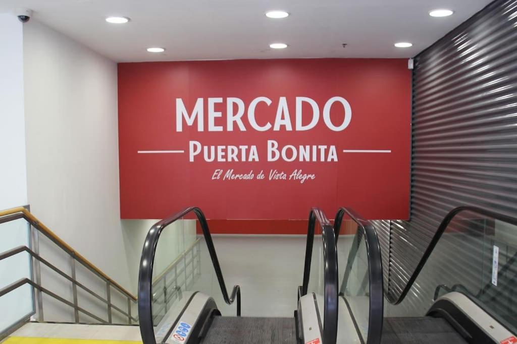 Apt Nuevo! 2 Hab, Bano Doble, Garaje, Metro A 200M Madrid Eksteriør billede