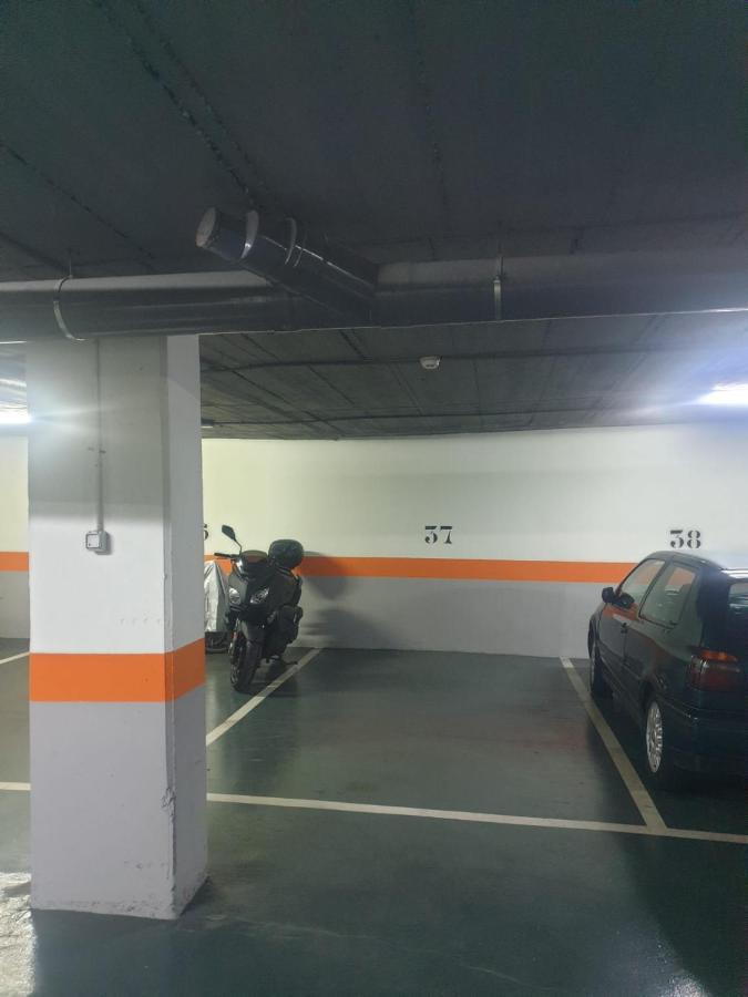 Apt Nuevo! 2 Hab, Bano Doble, Garaje, Metro A 200M Madrid Eksteriør billede